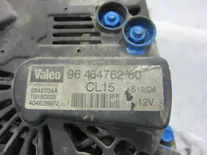 Foto de ALTERNADOR CITROEN XSARA COUPE referencia 9646476280 foto 4