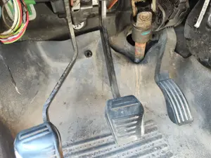Foto de PEDAL FRENO FORD TRANSIT CONNECT (TC7) 1.8 TDCi CAT (90 CV / 66 KW)