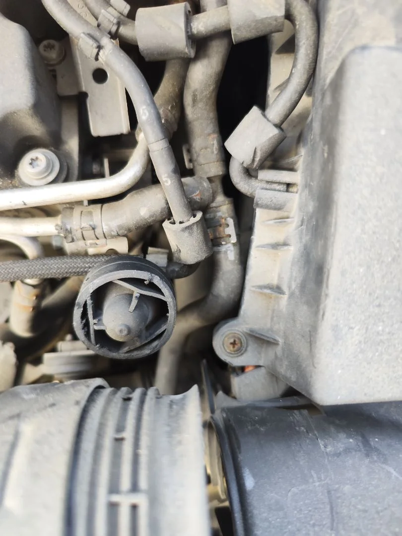 Foto de MOTOR ARRANQUE VOLKSWAGEN TOURAN (1T1) 1.9 TDI (105 CV / 77 KW)