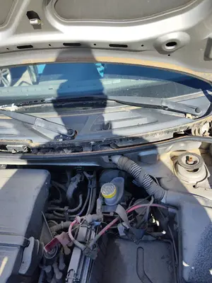Foto de MOTOR LIMPIA DELANTERO FIAT II PANDA (169) 1.2 CAT (60 CV / 44 KW)