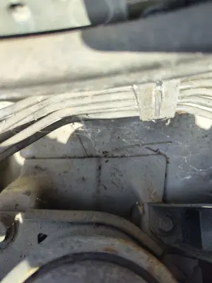 Foto de PUNTA CHASIS DELANTERA VOLVO S40 BERLINA 1.9 Diesel CAT (116 CV / 85 KW)