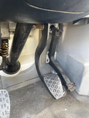 Foto de PEDAL FRENO VOLKSWAGEN LT FURGÓN/COMBI 2.5 TDI (109 CV / 80 KW)