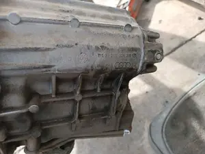 Foto de CAJA CAMBIOS AUDI A4 AVANT (8E) 2.0 16V TDI (170 CV / 125 KW) referencia JEN foto 5