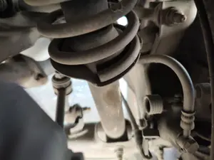 Foto de BIELETA ESTABILIZADORA TRASERA DERECHA VOLVO S40 BERLINA 1.6 CAT (109 CV / 80 KW)