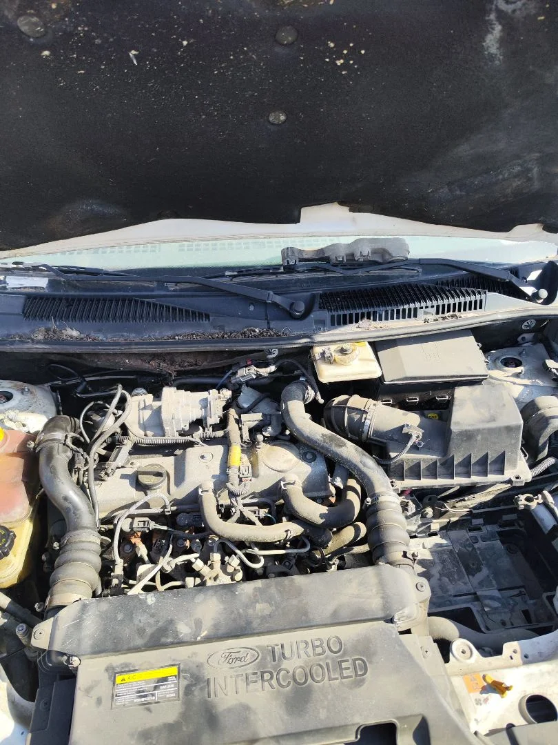 Foto de ARTICULACION LIMPIA DELANTERA FORD TRANSIT CONNECT (TC7) 1.8 TDCi CAT (90 CV / 66 KW)
