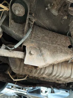 Foto de TUBO ESCAPE TRASERO HYUNDAI TERRACAN (HP) 2.9 CRDi CAT (150 CV / 110 KW)