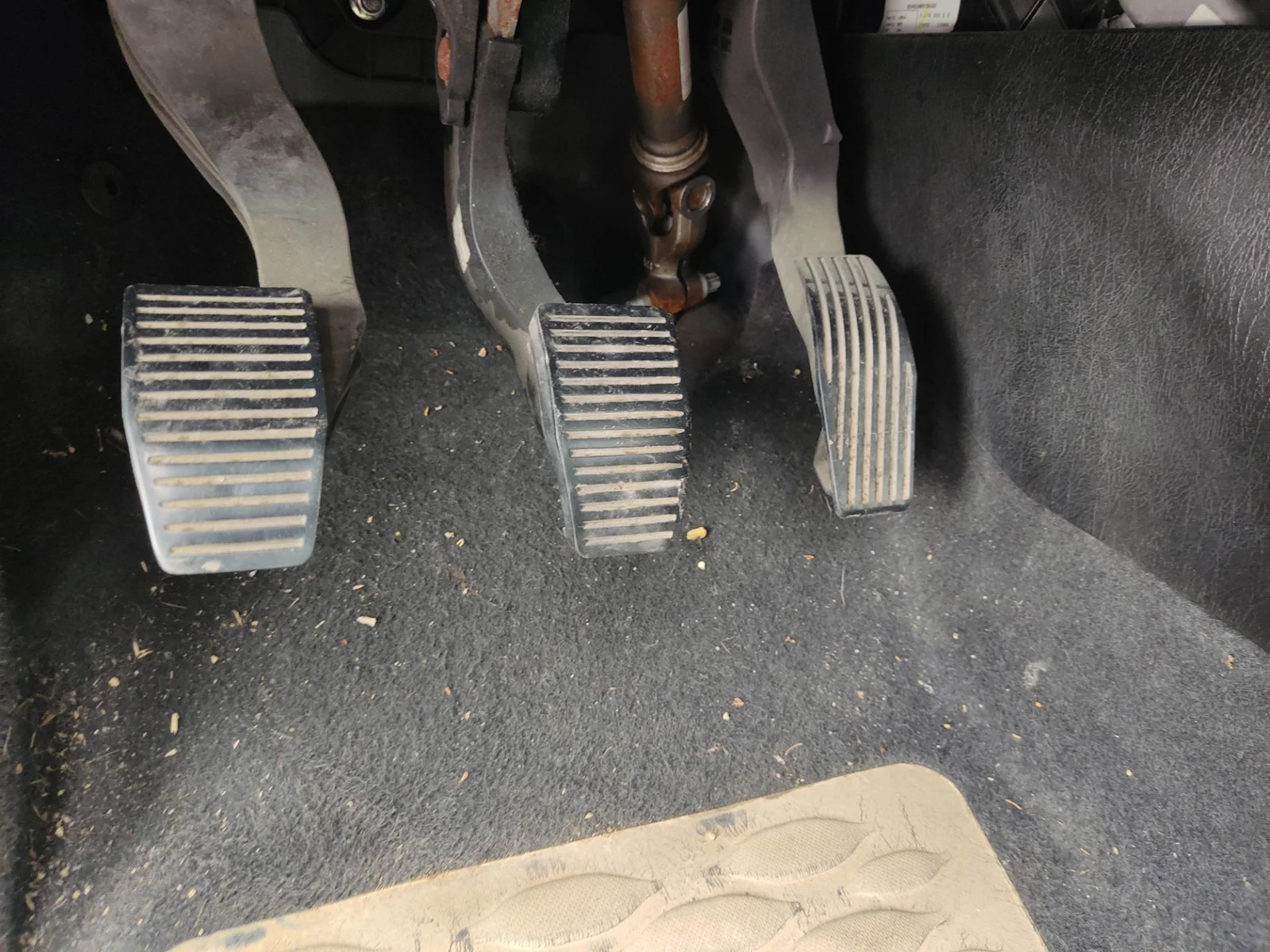 Foto de POTENCIOMETRO PEDAL FIAT II TIPO (356) BERLINA 1.4 (95 CV / 70 KW) referencia 0077368600