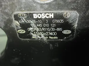 Foto de BOMBA INYECCION HYUNDAI TUCSON (JM) referencia 3310027400 foto 6