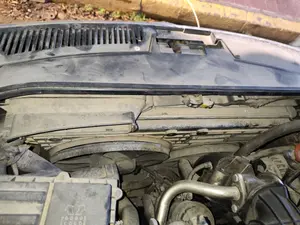 Foto de CONDENSADOR / RADIADOR  AIRE ACONDICIONADO VOLKSWAGEN PASSAT BERLINA (3C2) 2.0 TDI (140 CV / 103 KW) referencia 3C0820411G