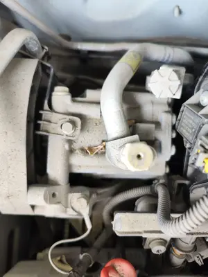 Foto de COMPRESOR AIRE ACONDICIONADO FIAT 500 (150) BERLINA 1.2 CAT (69 CV / 51 KW)