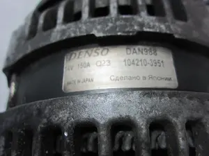 Foto de ALTERNADOR LAND ROVER RANGE ROVER SPORT 2.7 Td V6 CAT (190 CV / 140 KW) referencia LR133249 foto 7