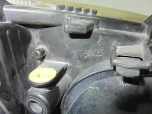 Foto de FARO IZQUIERDO FORD FOCUS C-MAX (CAP)(2003) 2.0 TDCi CAT (136 CV / 100 KW) referencia 270605 foto 3