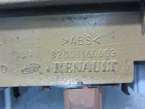 Foto de MANDO ELEVALUNAS DELANTERO IZQUIERDO RENAULT MEGANE II BERLINA 5P referencia 8200160603 foto 2