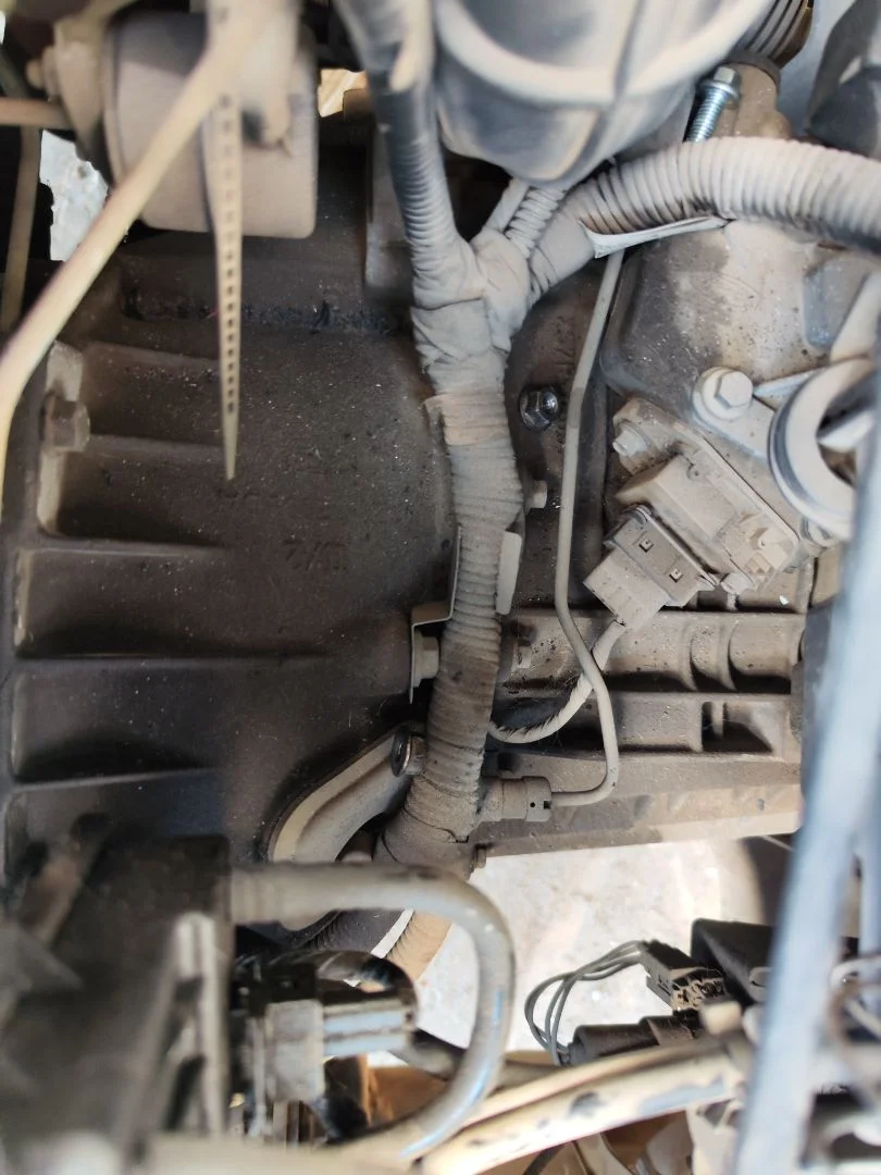 Foto de CAJA CAMBIOS FORD MONDEO BERLINA (GD) 1.8 Turbodiesel CAT (90 CV / 66 KW)