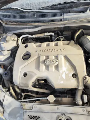 Foto de TAPA MOTOR KIA RIO (JB) 1.5 CRDi (110 CV / 81 KW) referencia 292402A400