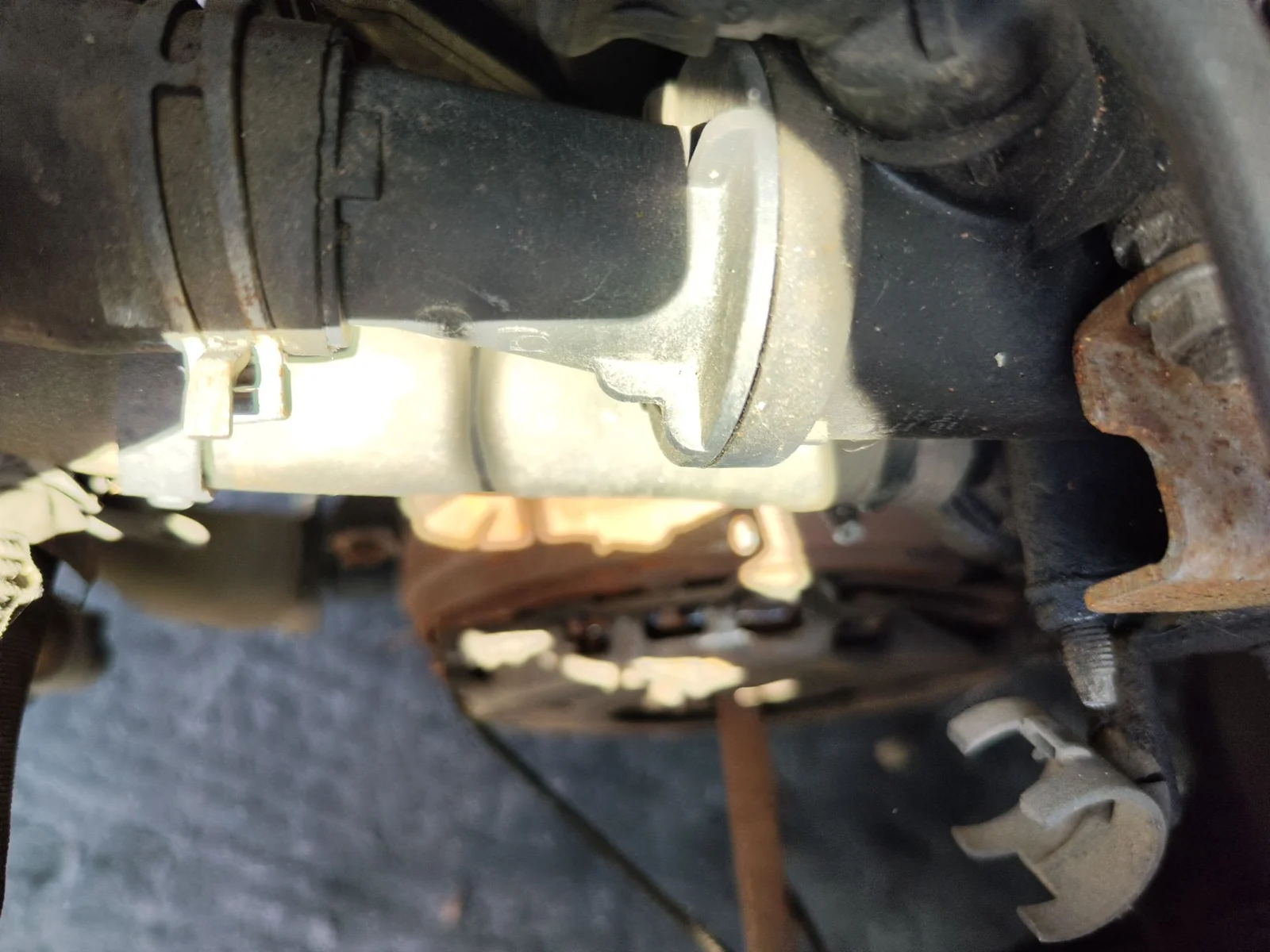 Foto de BOMBIN EMBRAGUE CITROEN JUMPY 2.0 HDi CAT (RHK / DW10UTED4) (120 CV / 88 KW) referencia 218297