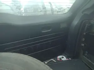Foto de PANEL TRASERO BMW SERIE X5 (E53) 3.0 Turbodiesel CAT (218 CV / 160 KW)