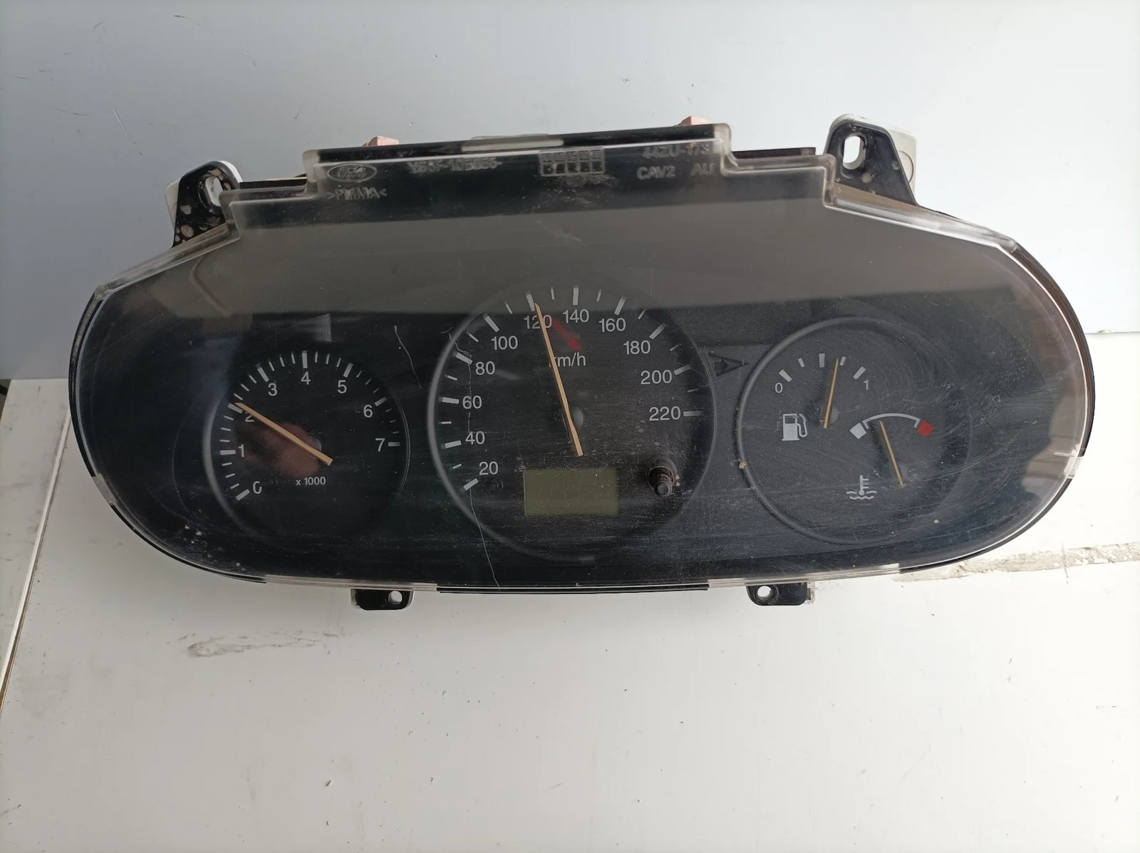 Foto de CUADRO INSTRUMENTOS FORD FIESTA BERLINA referencia YS6F10841