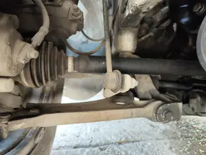 Foto de BRAZO SUSPENSION DELANTERO DERECHO VOLKSWAGEN CADDY (2K)(02.2004) 1.9 TDI (BSU) (75 CV / 55 KW)