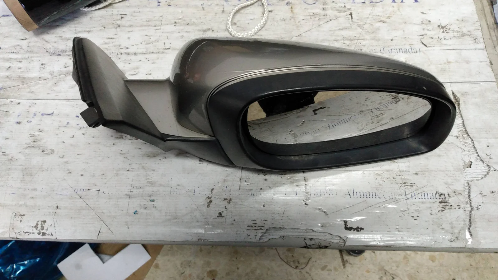 Foto de RETROVISOR DERECHO OPEL VECTRA C BERLINA referencia 24436147