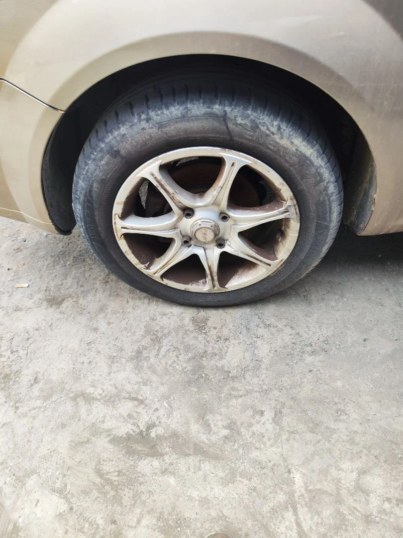 Foto de LLANTA CHEVROLET LACETTI 1.6 CAT (109 CV / 80 KW) referencia 96817346