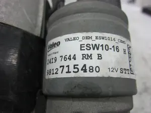 Foto de MOTOR ARRANQUE CITROEN C5 AIRCROSS 1.2 12V e-THP / PureTech (131 CV / 96 KW) referencia 9812715480 foto 3