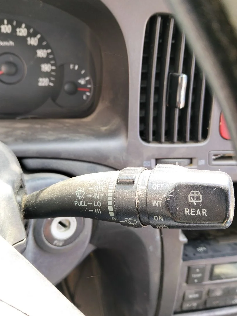 Foto de MANDO LIMPIA HYUNDAI ELANTRA (XD) 2.0 CRDi CAT (113 CV / 83 KW)