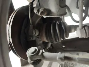 Foto de MANGUETA DELANTERA IZQUIERDA OPEL CORSA C 1.2 16V CAT (Z 12 XEP / LB4) (80 CV / 59 KW)