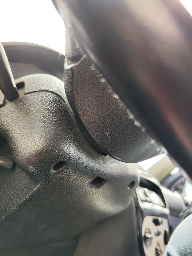 Foto de COLUMNA DIRECCION PEUGEOT 206 1.4 (75 CV / 55 KW) referencia 4123J9
