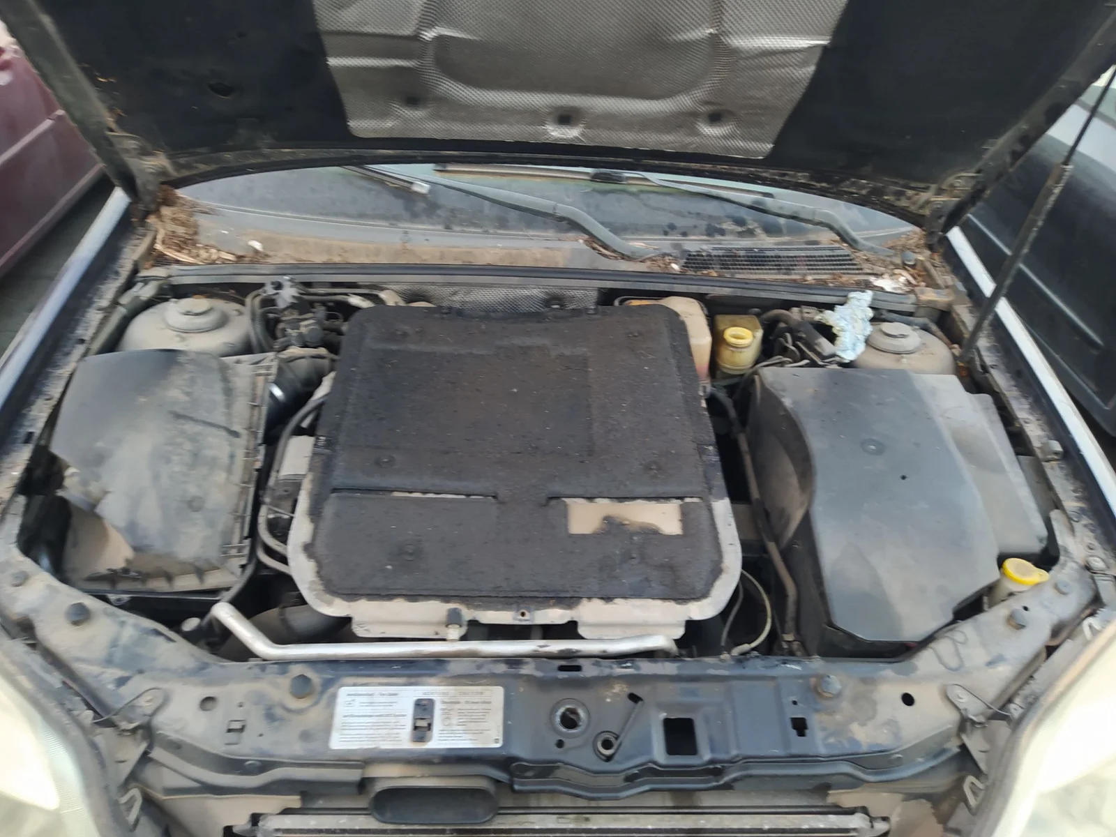 Foto de CABLEADO ELECTRICO OPEL VECTRA C BERLINA 2.0 DTI (101 CV / 74 KW)