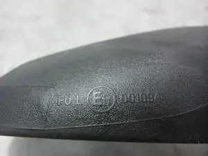 Foto de RETROVISOR DERECHO PIAGGIO (VESPA) VESPA GTS 124 cm3 - 11 kW (15 CV / 11 KW) referencia E11..1094 foto 3