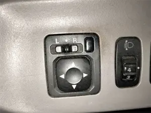Foto de MANDO REGULACION FAROS MITSUBISHI GRANDIS (NA0W)