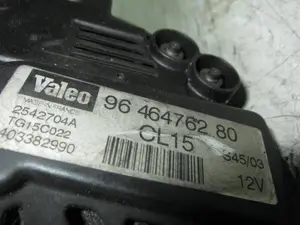 Foto de ALTERNADOR CITROEN C3 referencia 9646476280 foto 2