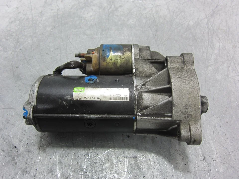 Foto de MOTOR ARRANQUE PEUGEOT 306 3/5 PT. / 4 PT. (S2) referencia D7R26