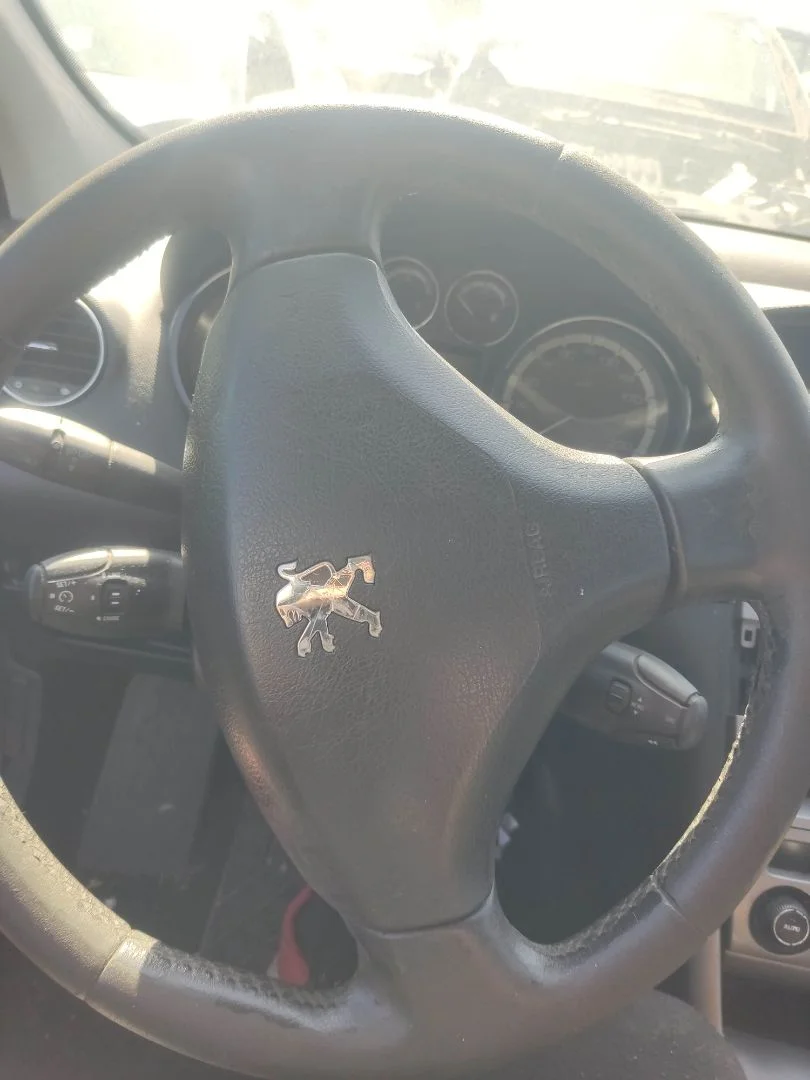 Foto de ANILLO AIRBAG PEUGEOT 308 1.6 HDi FAP CAT (9HZ / DV6TED4) (109 CV / 80 KW)