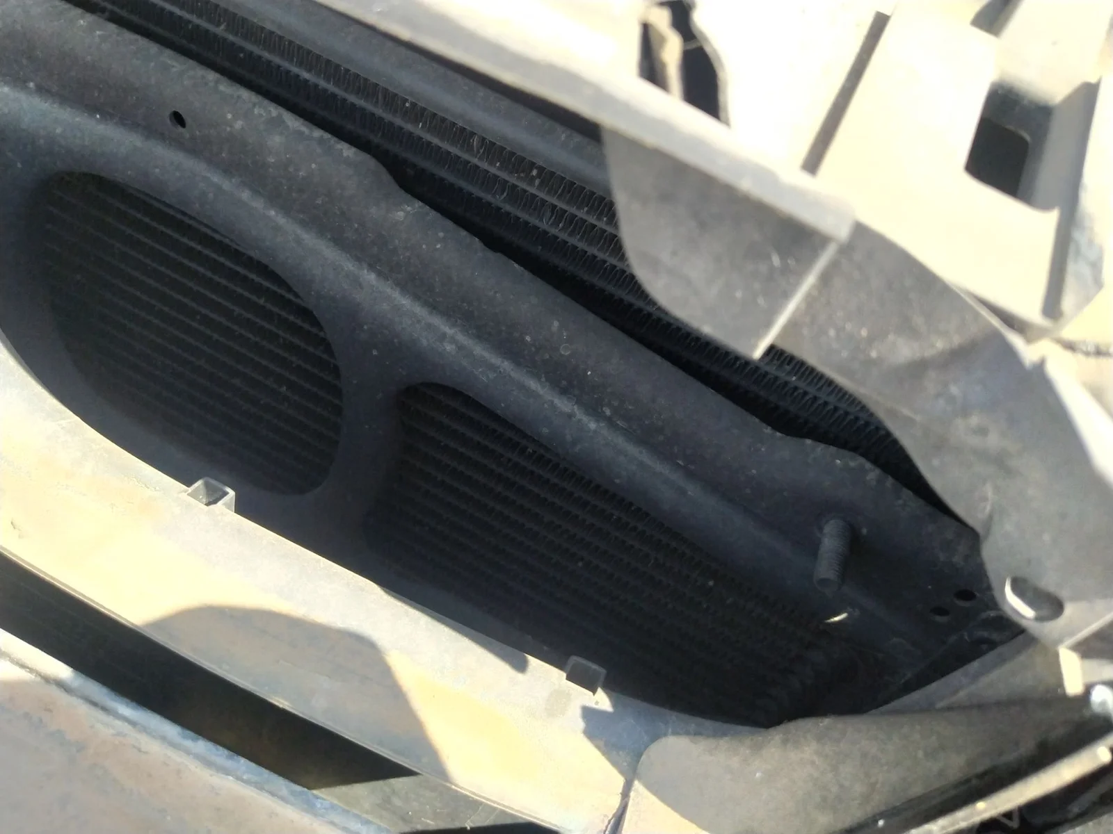 Foto de RADIADOR CALEFACCION / AIRE ACONDICIONADO BMW SERIE 3 COMPACTO (E46) 1.8 16V (116 CV / 85 KW) referencia 64118372783