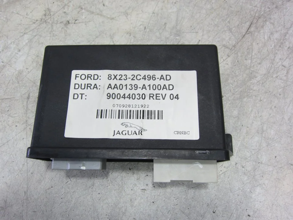 Foto de MODULO ELECTRONICO JAGUAR XF 2.7 V6 Diesel CAT (207 CV / 152 KW) referencia 8X232C496AD