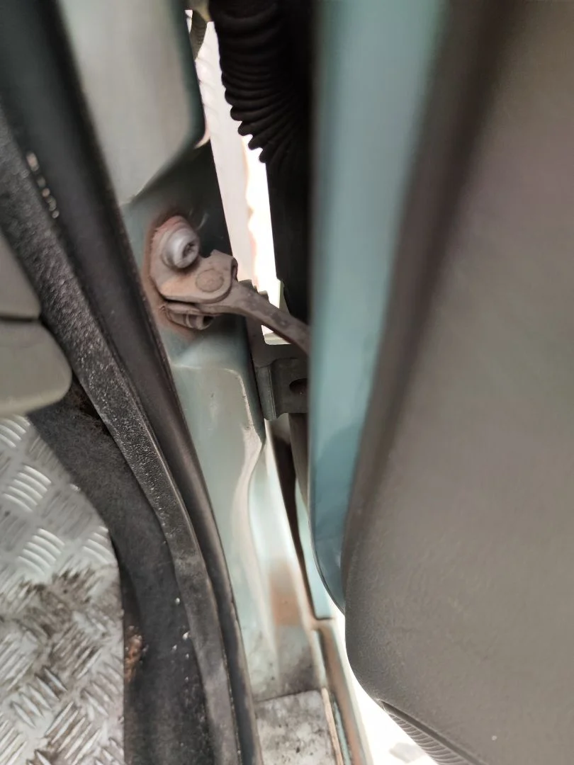 Foto de RETENEDOR PUERTA CITROEN XSARA PICASSO 2.0 HDi CAT (RHY / DW10TD) (90 CV / 66 KW)
