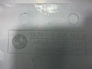 Foto de TAPA MOTOR BMW SERIE 3 BERLINA (E46) 3.0 24V Turbodiesel CAT (184 CV / 135 KW) referencia 137122469950 foto 2