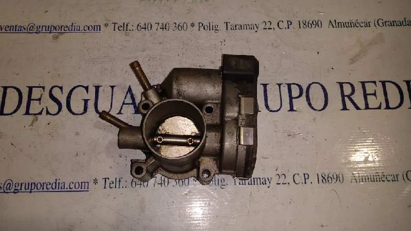 Foto de CAJA MARIPOSA VOLKSWAGEN POLO III BERLINA (6N2) referencia 0280750095