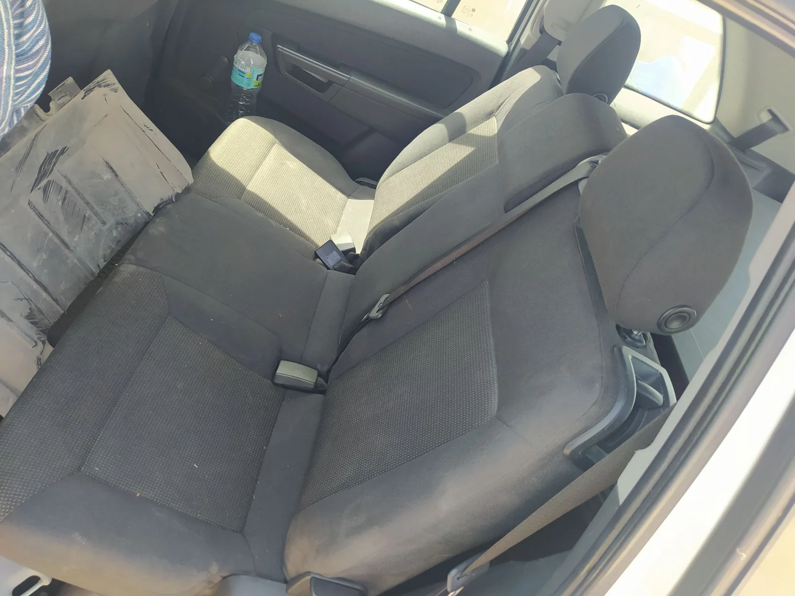 Foto de ASIENTOS TRASERO DERECHO OPEL ZAFIRA B 1.9 CDTI (120 CV / 88 KW) referencia 13220684