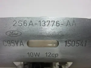 Foto de NO IDENTIFICADO FORD FOCUS BERLINA (CAK) 1.8 TDCi CAT (101 CV / 74 KW) referencia 2S6A13776AA foto 3