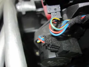 Foto de CALEFACCION ENTERA NORMAL BMW SERIE M6 COUPE (E63) 5.0 CAT (507 CV / 373 KW) referencia 6411691176016 foto 11