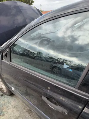 Foto de LUNA DELANTERA IZQUIERDA RENAULT CLIO III 1.2 16V (75 CV / 55 KW)