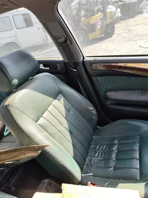 Foto de MANETA INTERIOR TRASERA IZQUIERDA AUDI A6 BERLINA (4B2) 2.5 V6 24V TDI (150 CV / 110 KW)