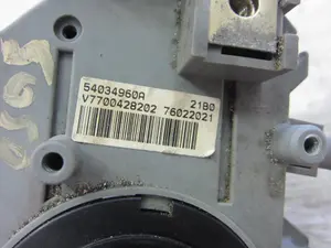 Foto de MANDO MULTIFUNCION RENAULT SCENIC I (JA...) 2.0 16V (140 CV / 103 KW) referencia 54034960A foto 5
