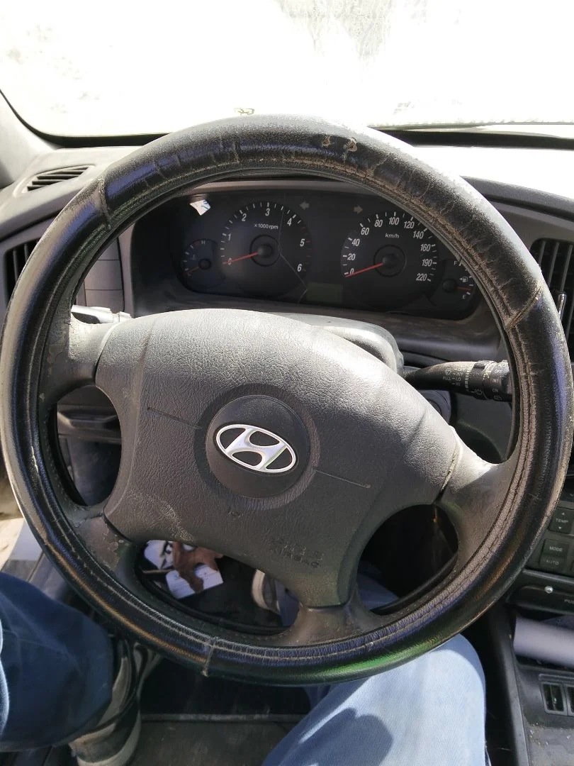 Foto de VOLANTE HYUNDAI ELANTRA (XD) 2.0 CRDi CAT (113 CV / 83 KW)