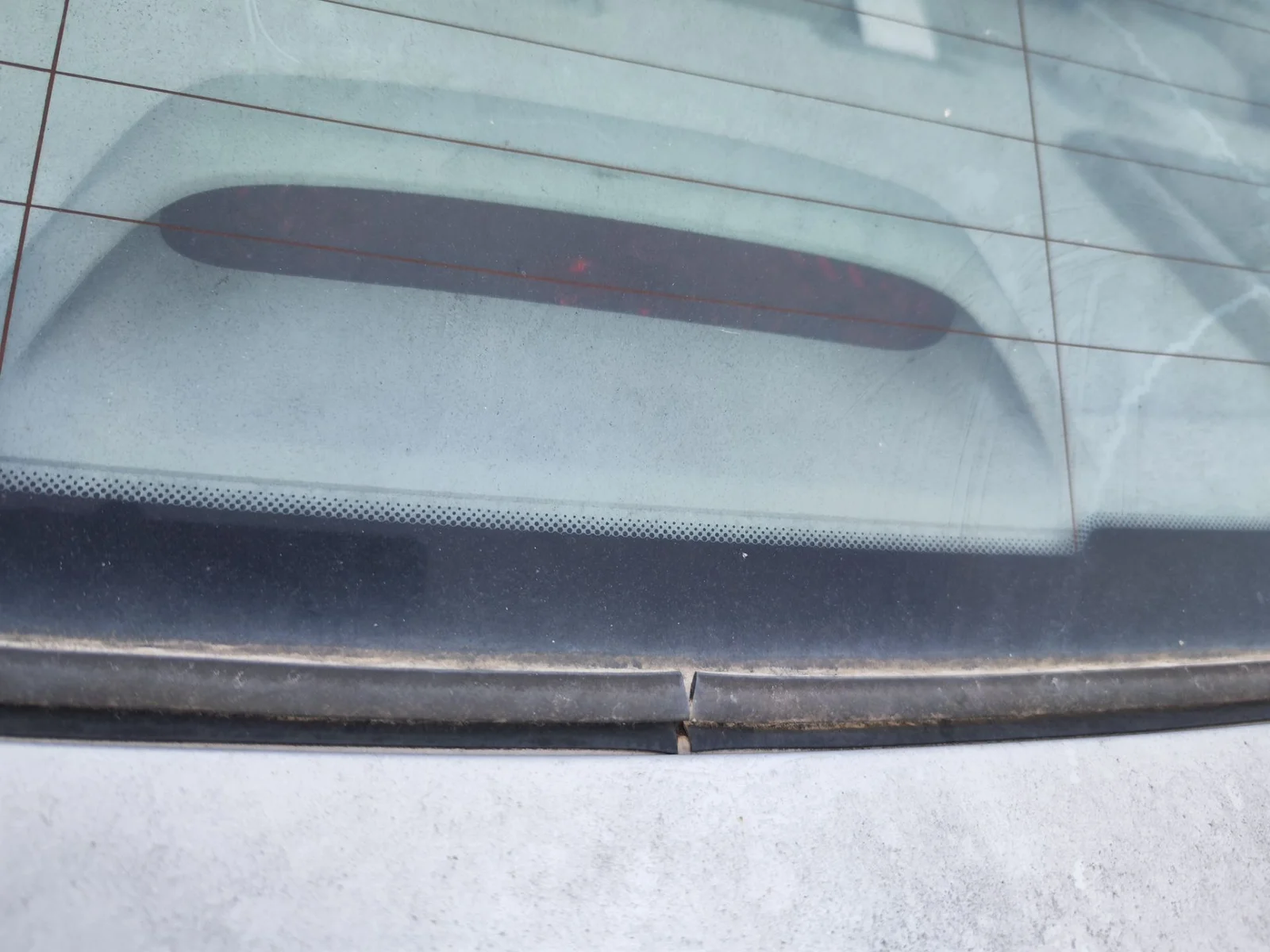 Foto de LUZ CENTRAL DE FRENO KIA CERATO (LD) 1.5 CRDi (102 CV / 75 KW) referencia 92700-2F0