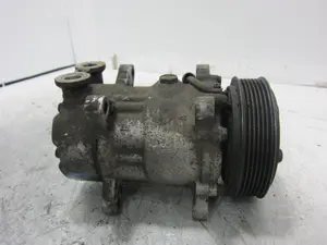 Foto de COMPRESOR AIRE ACONDICIONADO PEUGEOT 206 SW referencia SD6V121412F foto 3