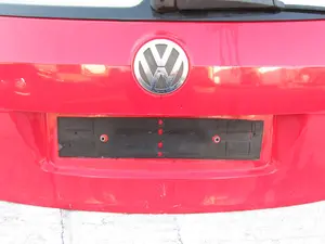 Foto de NO IDENTIFICADO VOLKSWAGEN GOLF PLUS V (5M1) 1.6 (102 CV / 75 KW) foto 4